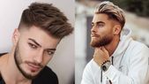 70 Moderne Frisuren für Männer - Moderne Frisuren für Jungen,  #Frisuren #für #hairstylesform...
