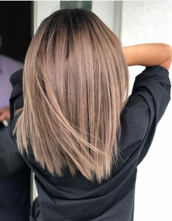 72 Trendiest Hair Color Ideas For Brunettes in 2019 | Ecemella - Nora K.