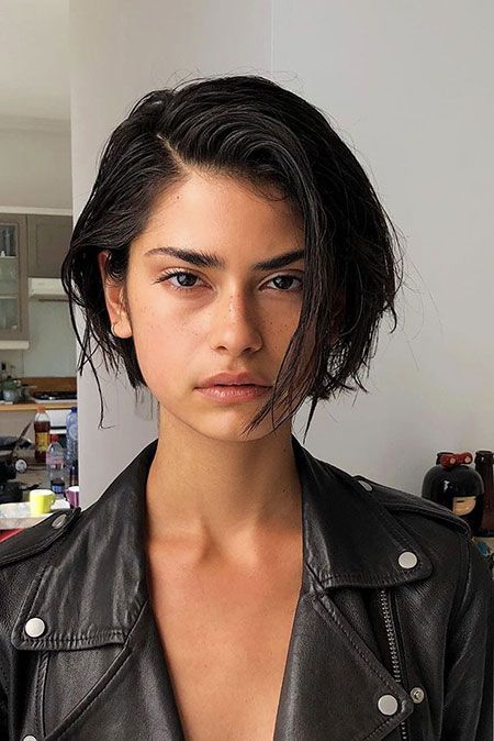 79 Latest Bob And Shoulder Length Haircuts You Have to Try 2019