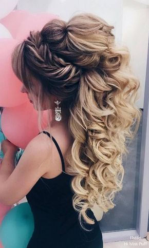 80 Gorgeous Wedding Hairstyles for Long Hair