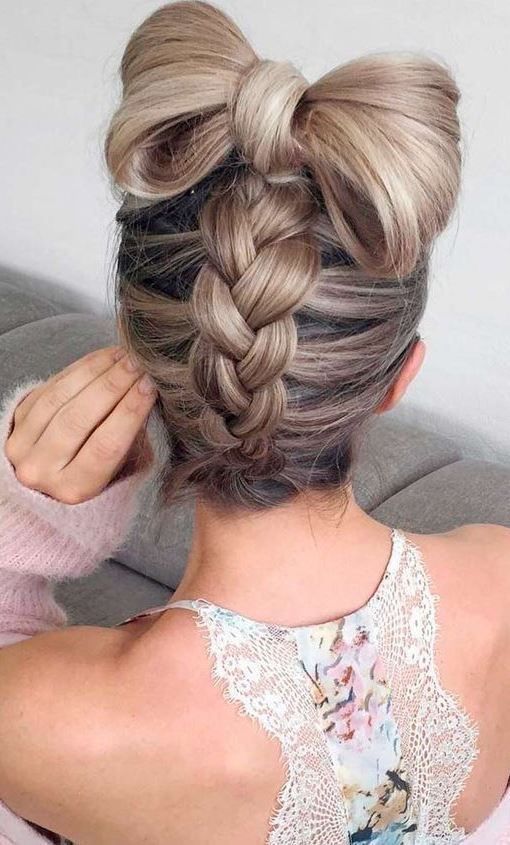 88 Best Black Braided Hairstyles to Copy in 2020