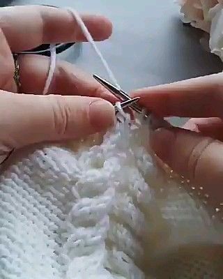 Aprenda a fazer tricô de um modo simples