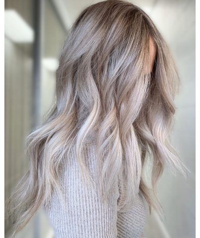 Ash Blonde Hair Colors You Will Love - Fashion Is My Crush