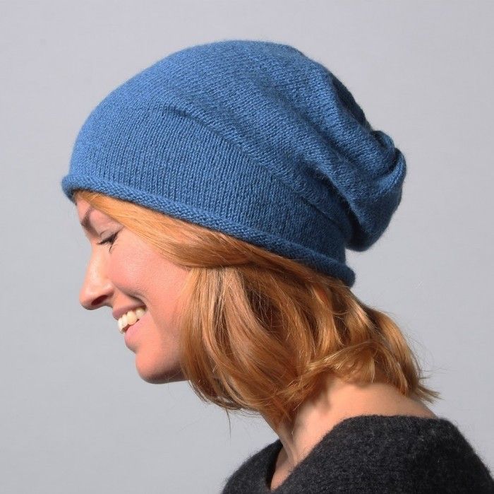 Ash – Knit Hat from