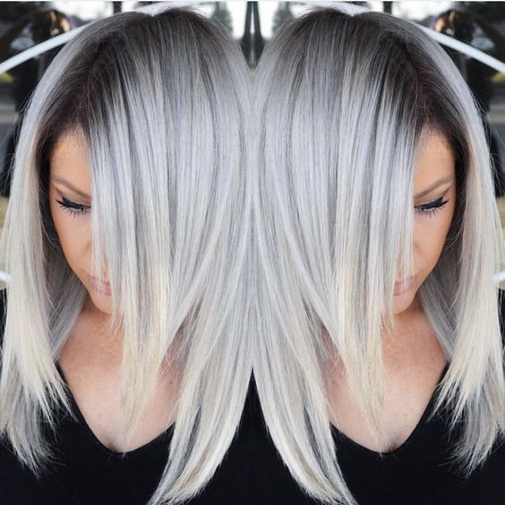 Astonishing new hair colors – the hottest hair trends!