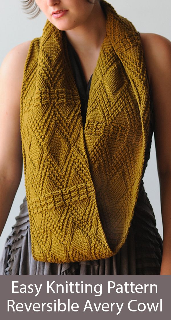 Avery Knitting pattern by Melissa LaBarre | Knitting Patterns | LoveKnitting