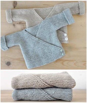 Baby Cute Cardigans Free Knit Patterns
