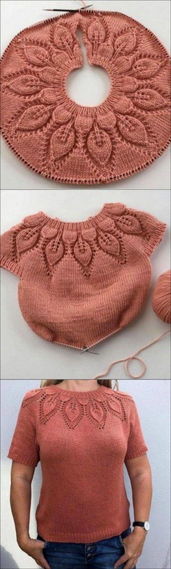 Baby Knitting Patterns diy Modern-day Crochet Sweater Patterns… – Crochet Br...