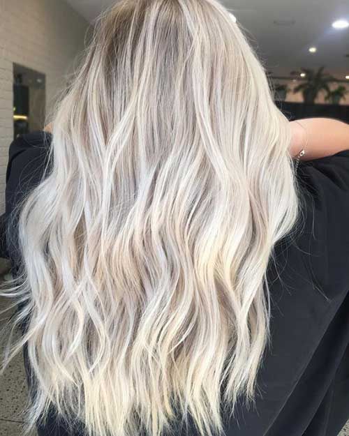 Best Blonde Hair Color Ideas