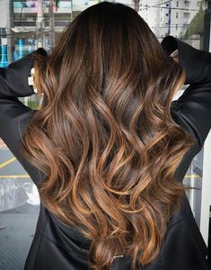 Best Brown Hair Color Ideas- Beste Braune Haarfarbe Ideen  Best brown hair color…