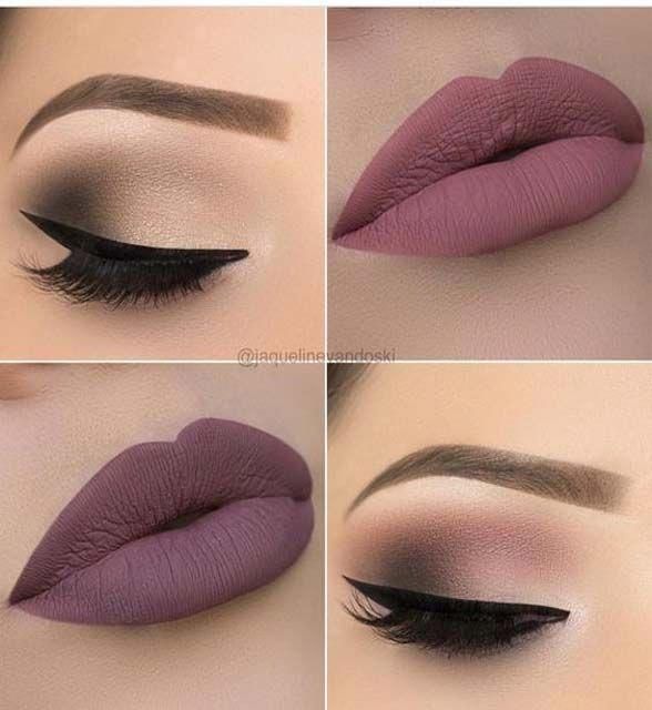 Best Eye Makeup Looks for Eyes And Lips