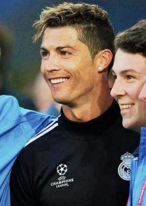 Best Of Cristiano Ronaldo Haircuts