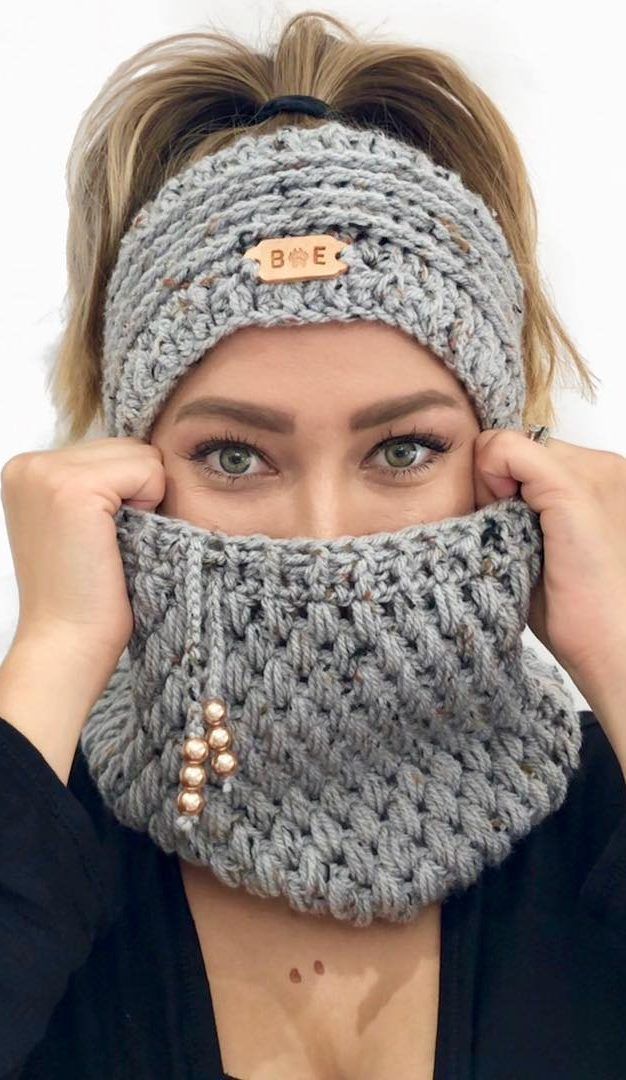 Best Photo Crochet Headband pattern free Tips Discover how to crochet a headband…