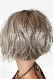 Best Short Bob Hairstyles 2019 Get the sexy short haircut trends to try it out n…