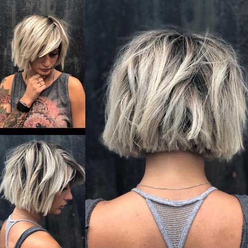 Best Short Choppy Hairstyles You Should Try