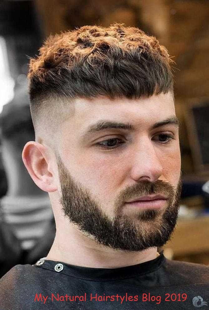 Beste 30 Frisuren für Männer mit Bärten 2019 #barten #beste #frisuren #für #...