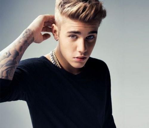 Beste Justin Bieber Frisuren