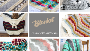 Blanket Crochet Patterns – Make a Cozy Throw