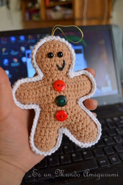 Christmas Crochet - Decorations, gifts and many more Festive free patterns