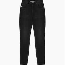Citizens of Humanity – Rocket Crop 7/8-Jeans High Rise Skinny in Schwarz | Damen Citizens of Humanit