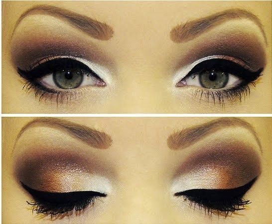 Click and learn step by step how to make fantastic makeup from easy to advanced ...