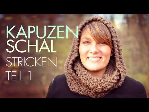 Cómo tejer un cuello – capucha de lana a ganchillo / crochet – YouTube
