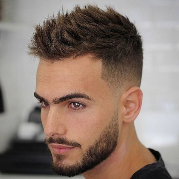 Coole Frisuren für Männer – sexy Ideen für kurzes, mittleres und langes Haar