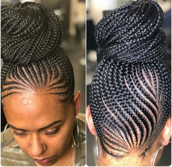 Cornrows Hairstyle