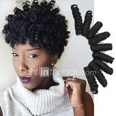 Crochet Bouncy Curl Twist Braids Haarverlängerungen Kanekalon Hair Braids 2017 …