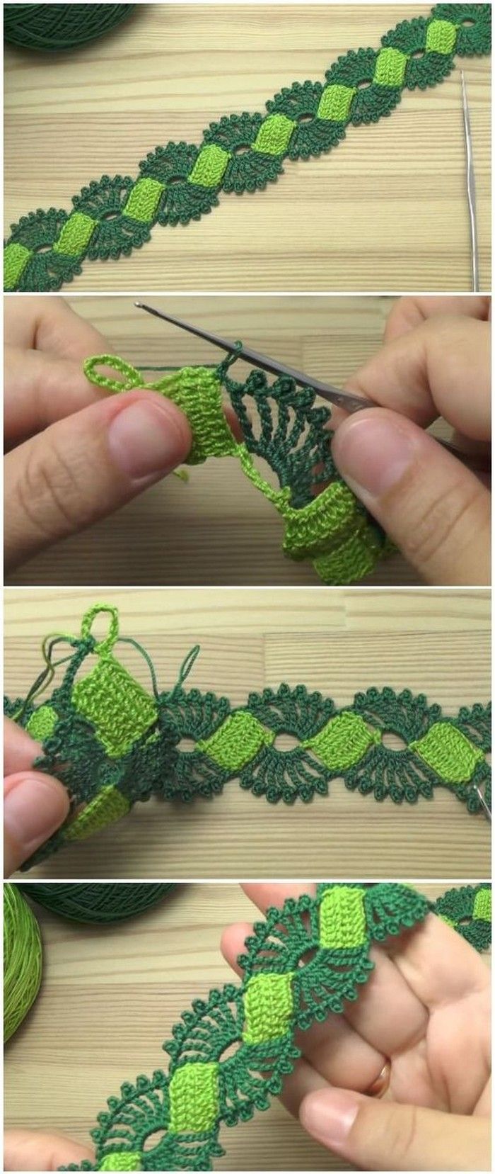 Crochet Chic Lace Best Design