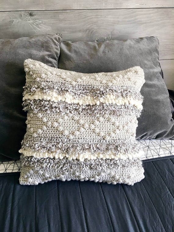 Crochet pattern pillow, pillow pattern crochet, crochet pattern, crochet for home, crochet cushion, crochet home decor, throw pillow