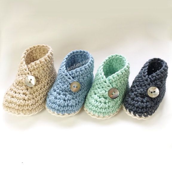 Crochet patterns baby booties crochet booties pattern shoes boys booties girls baby shoes kimono style boots