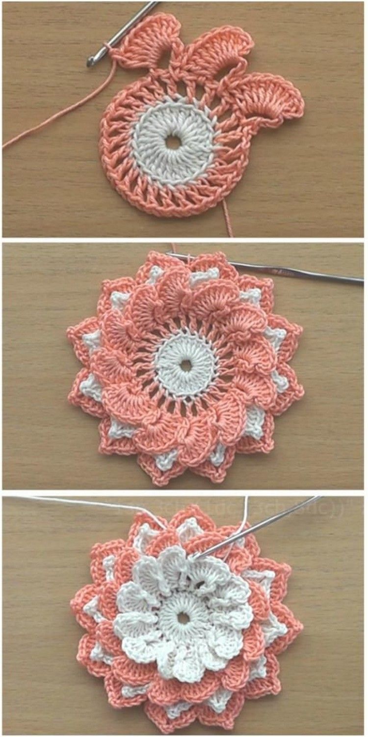 Cute Creation Crochet Pattern Idea