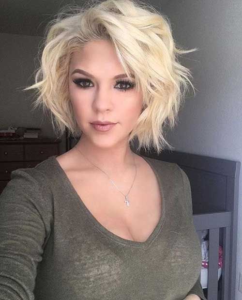 Cute Short Hairstyles particularly for Girls