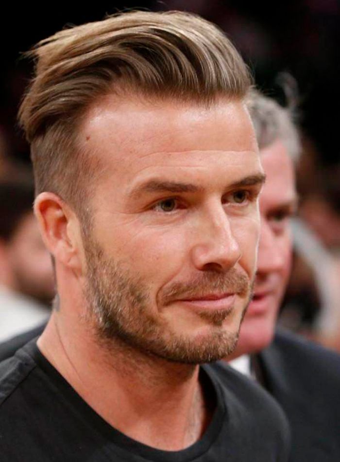 David Beckham: os melhores (e piores) cortes de cabelo