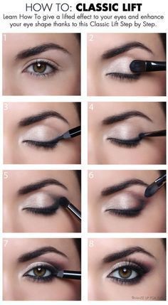 Die 11 besten Augen Make-up Tipps und Tricks- Die 11 besten Tipps und Tricks zum...
