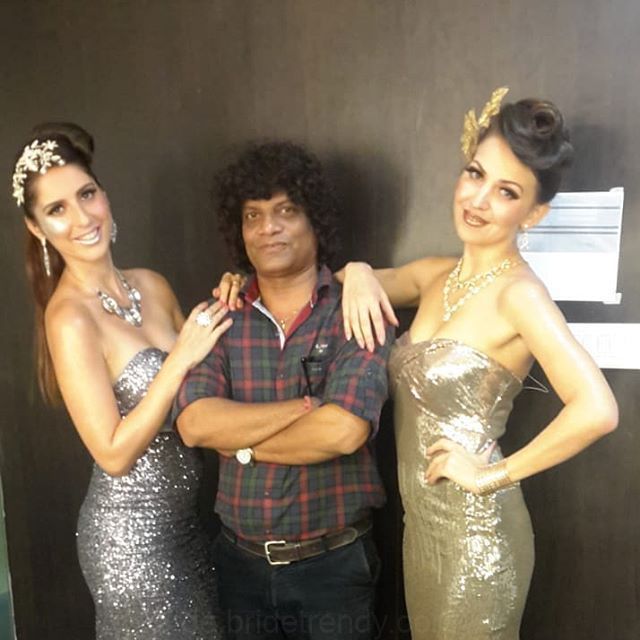 Die besten Promi-und Braut-make-up-Künstler in mumbai Satish Kargutkar PROFESSI...