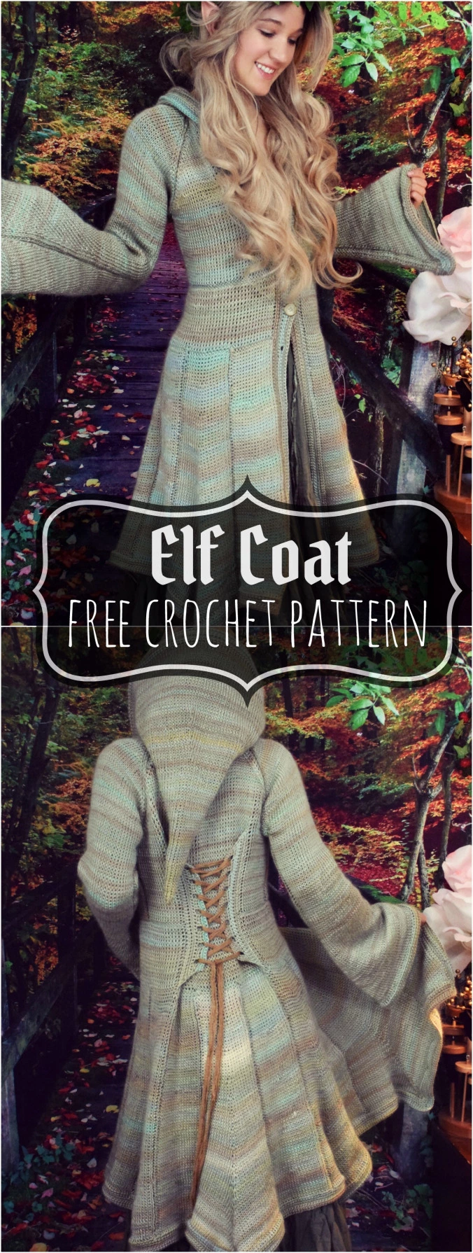 Elf Coat Pattern: Medium | Morale Fiber