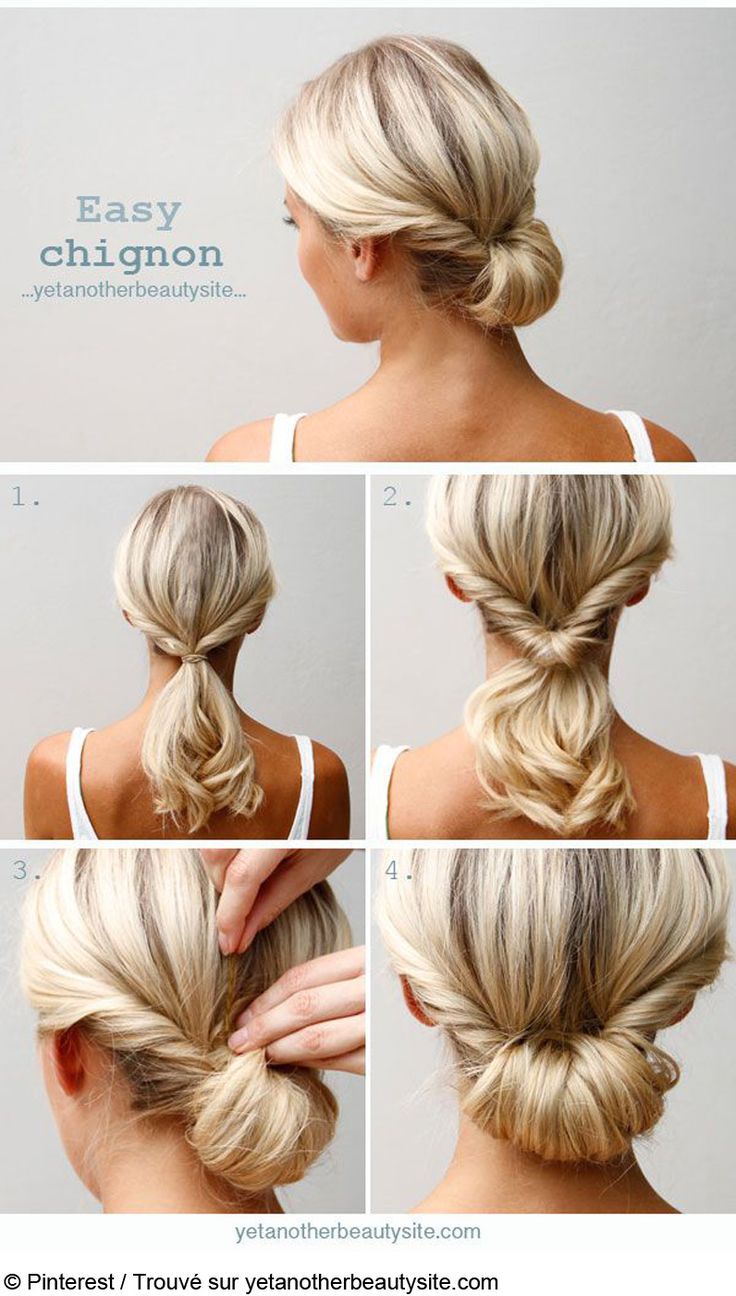 Express Hairstyle: Express Hairstyle Ideas Everyday – Séverine Poulain