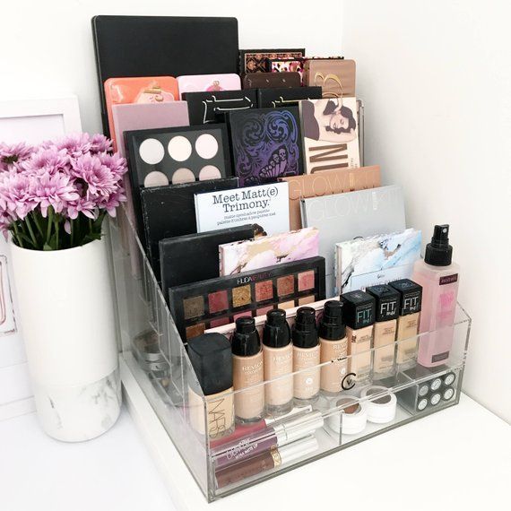 Extra Large VC Palette Holder Makeup Organiser Storage