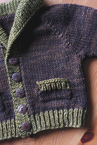 FREE Knitting Patterns For Boys