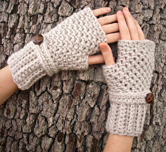 Fingerless Mittens Fingerless Gloves Hand Warmers Crochet Mittens Winter Gloves Womens Gloves Winter Mittens Texting Gloves