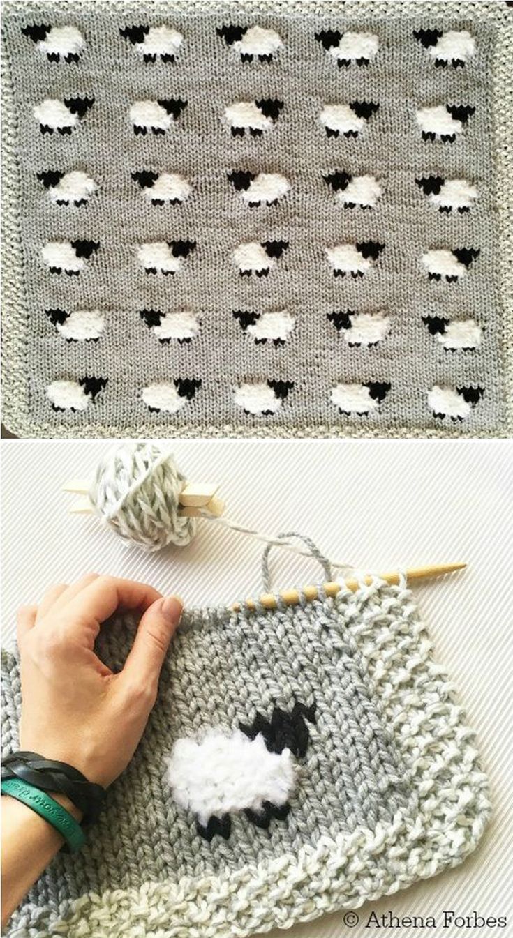 Free Knitting Patterns & Tutorials