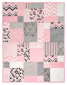 Free quilt pattern („Tuscan Cuddle“) using Cuddle pre-cuts from Shannon Fabrics …