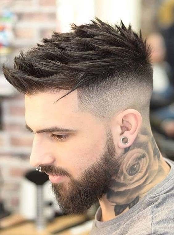Fucking and cool hairstyles for hands Men 2018 #cool # #fuck #styles #manner # men’s hairstyles2018