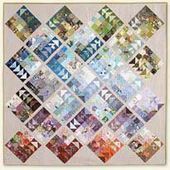Geese Migration Quilt Kostenloses Quiltmuster   - craft, quilts, sewing tutorial...