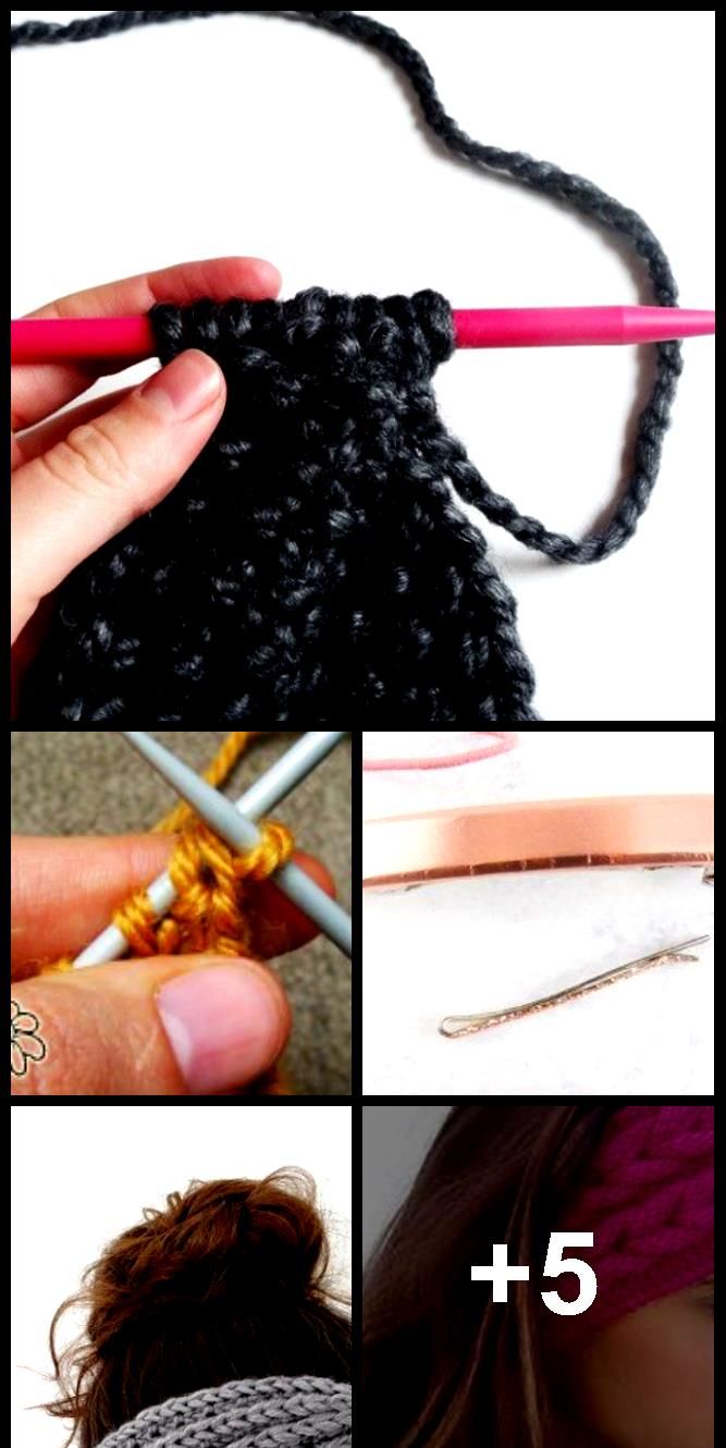 Gestricktes Stirnband-Muster für Frauen ,  #Frauen #für #gestricktes #howtoknittingsheadband ...