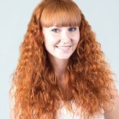 Ginger Blonde Henna Haarfärbemittel