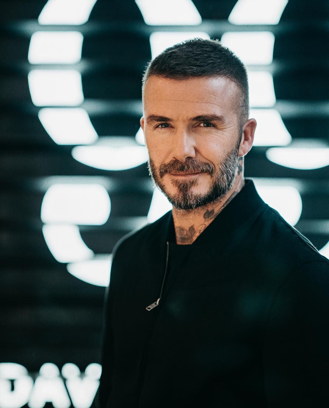 HOUSE 99 BY DAVID BECKHAM on Instagram: “Textured crew cut inspiration from the man of the House, @davidbeckham. Products used: ✔️Hair: CHANGE IT UP Texturising Clay. ✔️Beard:…”