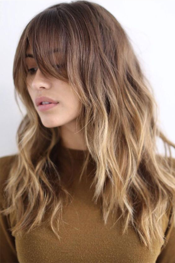 Haircut Style Trends For Long And Short Hair